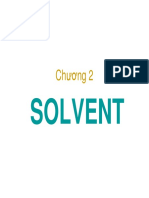 Chương 2 SOLVENT