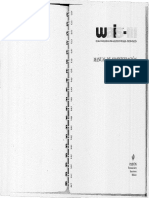 Wechsler - WAIS III - Manual de Administración y Puntuación
