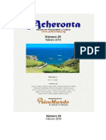 Acheronta29 PDF