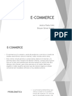 Diapositivas Ecommerce Primera Entrega