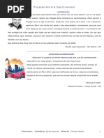 Espiritualismo & Projecao Astral