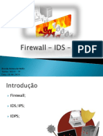 7T Blanda Firewall IDS IPS