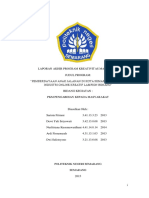 Laporan Akhir PKM-M PIMNAS 28