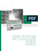 Application Guide: AF0500 Arc-Flash Relay