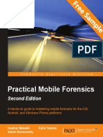 Practical Mobile Forensics - Second Edition - Sample Chapter
