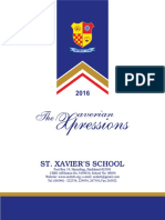 The Xaverian Expression January 2016