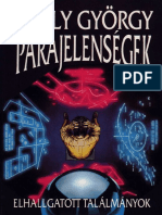 Egely György - Parajelenségek PDF