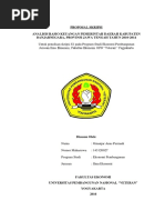 Download Proposal Analisis Rasio Keuangan Pemerinta Daerah Kabupaten Banjarnegara Provinsi Jawa Tengah 2010-2014 by Ginanjar Anas SN312865708 doc pdf