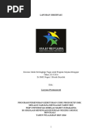 Download Laporan awal by Lucya Pratama SN312865719 doc pdf