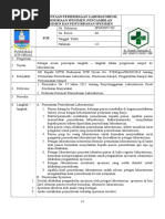 Download Ep 8121 Sop Penerimaan Sampel Lab Oke by RISA SN312865732 doc pdf
