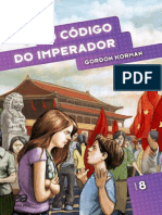 O Codigo Do Imperador - Jude Watson