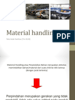 Material Handling