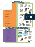 8727 Partitives and Collective Nouns