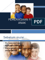 PX Fisik Anak