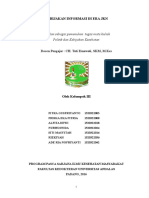 OPTIMALKAN SISTEM INFORMASI KESEHATAN ERA JKN