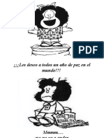 Mafalda Trabajo y Crisis en El Nuevo Año