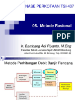 05 Metode Rasional 2014 Rev-2 PDF