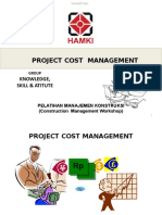 Project Cost Management