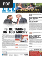 05-25-18 Edition | PDF | North Korea | World Politics