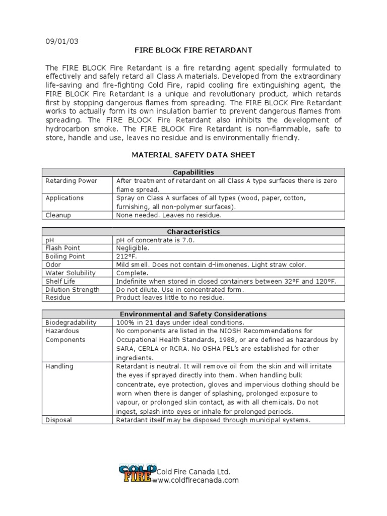 11 - Material Safety Data Sheets | PDF | Dangerous Goods | Toxicity