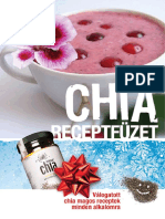 Chia Receptfuzet