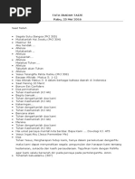 Download Tata Ibadah Taize Mei 2016 by Kotbah Aktual SN312879692 doc pdf