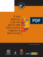 (Volume 12 of Coleção Educação Para Todos) Gersem Dos Santos Luciano-O Indio Brasileiro_ o Que Voce Precisa Saber Sobreos Povos Indigenas No Brasil de Hoje-Edicoes MEC_Unesco (2006)