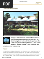 Navjivan nature cure centre case study picture