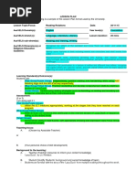 Grade 3 English Home Language Term 3 Teaching Plan | PDF | Phonics ...