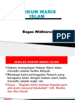 Hukum Waris Islam Bagas