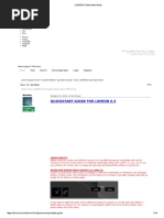 Download LUMION 6_ Quickstart Guidepdf by Luiz Claudio Correia SN312887405 doc pdf