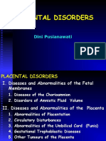 Gangguan Plasental