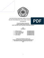 BAB 1 2 3 Proposal Fitofarmaka Fix