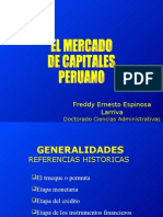 Freddy Espinosa Larriva Mercado de Capitales