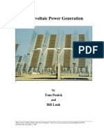 FinalReport-PhotovoltaicPowerGeneration