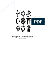 Religiousdiscrimination