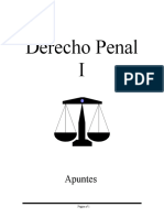 Resumen Derecho Penal 1
