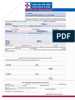 Nomination Facility - Form Da1 Color