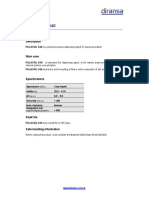 Polacril D40: Dispersing Agent