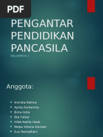 Download PENGANTAR PENDIDIKAN PANCASILA by Adam Lowe SN312902370 doc pdf