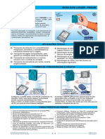  Sensor de temperatura Pinguim Port