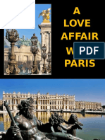 Love Affair With Paris