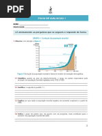 Evolução Da População Mundial