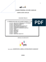 Ufscar003 2008 PDF