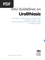 Download EAU Guidelines Urolithiasis 2016 by andrilulusanterbaik SN312907548 doc pdf