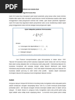 KKP Nota MTE 3053 (TAJUK 4: UJIAN HIPOTESIS KHI KUASA DUA)