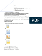 Evaluación Diagnostica