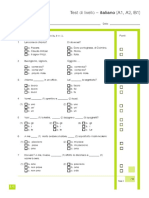 Test di livello Italiano A1-B1.pdf.pdf