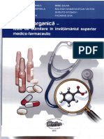 Teste Chimie Organica Umf Targu Mures