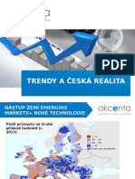 Trendy a česká realita (AKCENTA CZ)